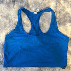 Women’s tank top size small